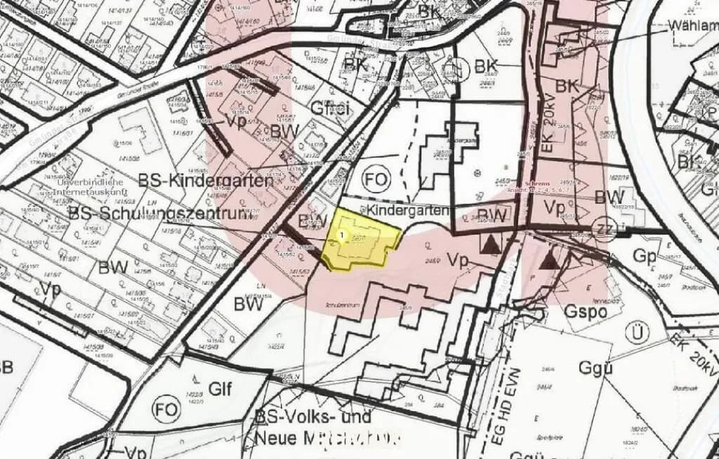 8-Zimmer-Immobilie kaufen in Gmünd – 559 m², € 200.000 – Bild 12 von 14