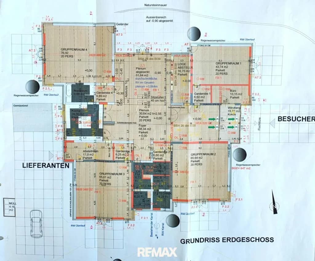 8-Zimmer-Immobilie kaufen in Gmünd – 559 m², € 200.000 – Bild 14 von 14