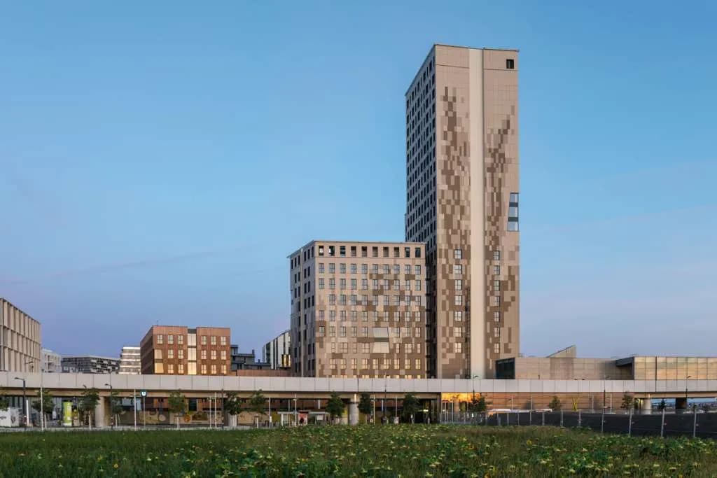 Gewerbeimmobilie mieten in Wien – 4 441 m², € 15 – Bild 2 von 17