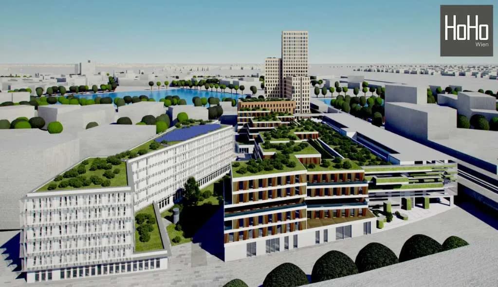 Gewerbeimmobilie mieten in Wien – 4 441 m², € 15 – Bild 11 von 17