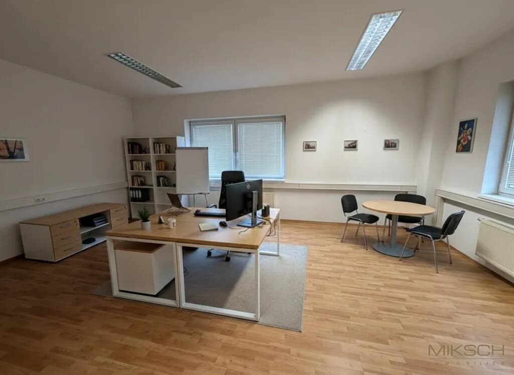 Gewerbeimmobilie mieten in Sankt Pölten Land – 134 m², € 1.070