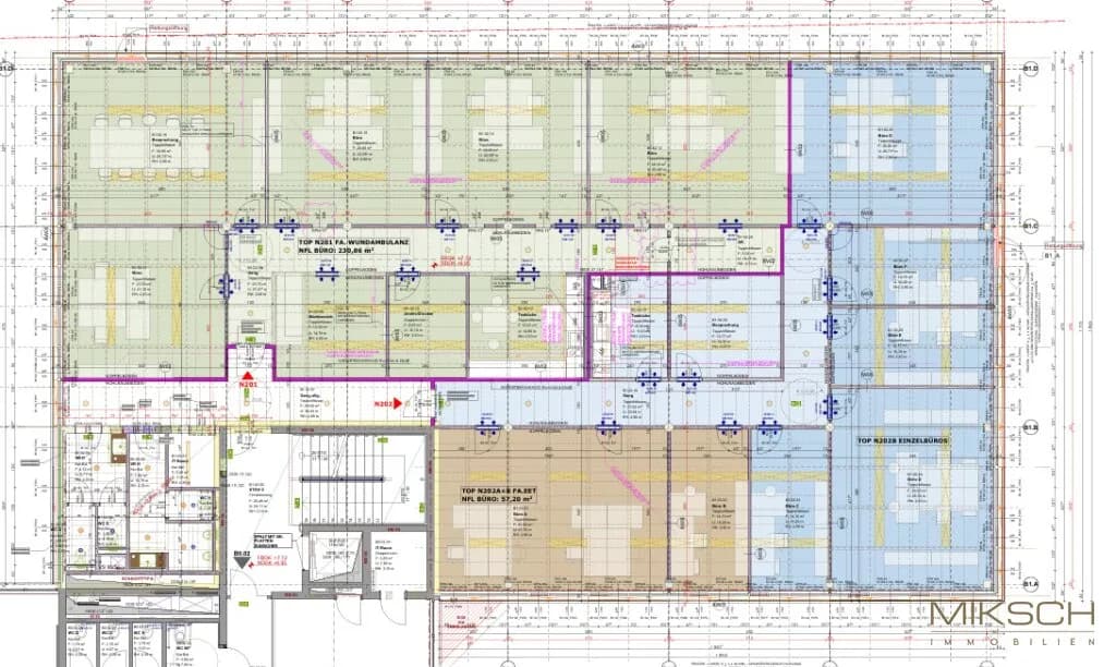 Gewerbeimmobilie mieten in Baden – 20 m², € 26 – Bild 5 von 6