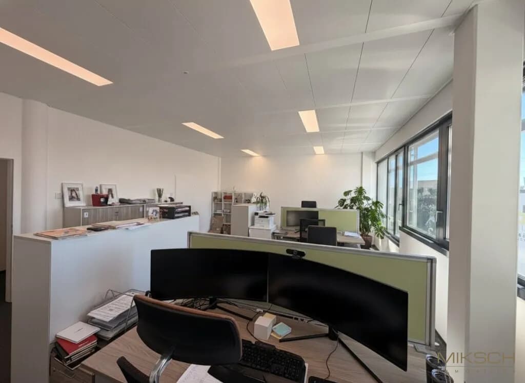 Gewerbeimmobilie mieten in Baden – 60 m², € 26 – Bild 2 von 10