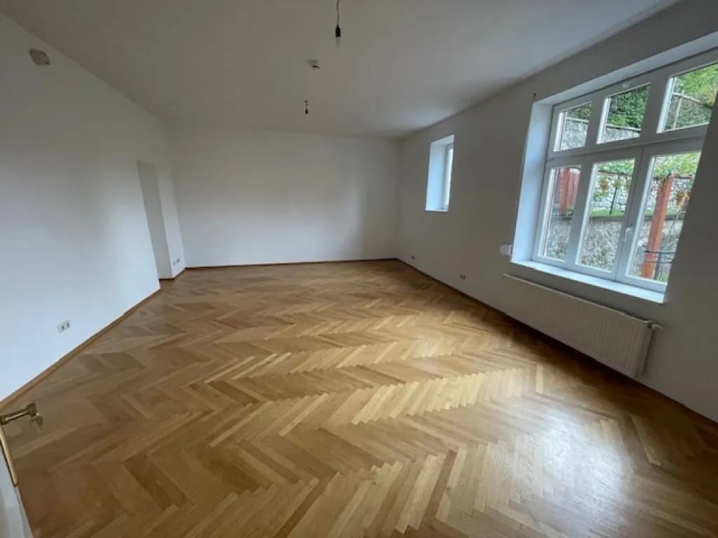 3-Zimmer-Wohnung mieten in Graz – 107,21 m², € 1.392