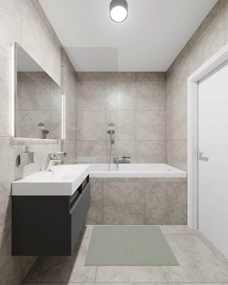 2-Zimmer-Wohnung kaufen in Wien – 56,97 m², € 400.000 – Bild 4 von 9