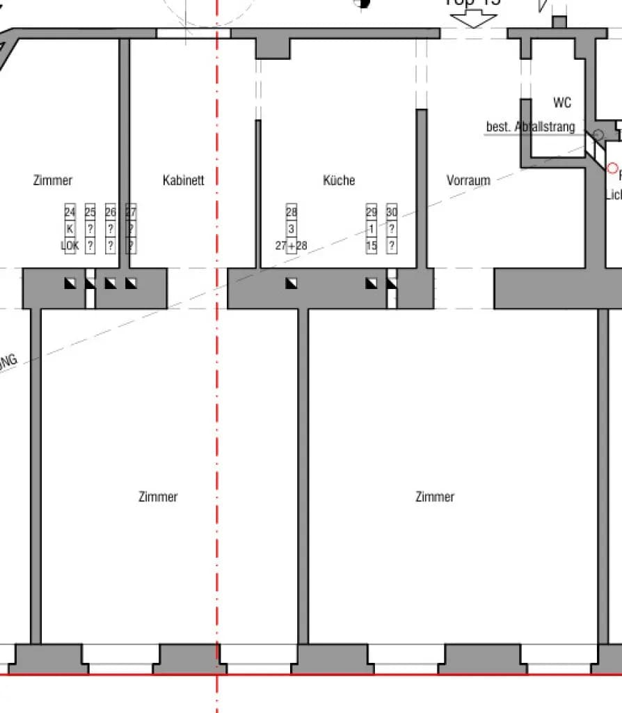 3-Zimmer-Wohnung kaufen in Wien – 60,13 m², € 258.000 – Bild 8 von 8