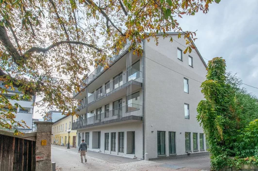 1-Zimmer-Wohnung kaufen in Gmunden – 30,1 m², € 254.000