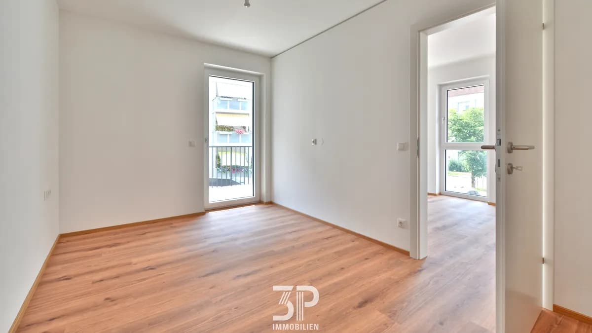 3-Zimmer-Wohnung mieten in Linz – 63 m², € 1.350 – Bild 2 von 5