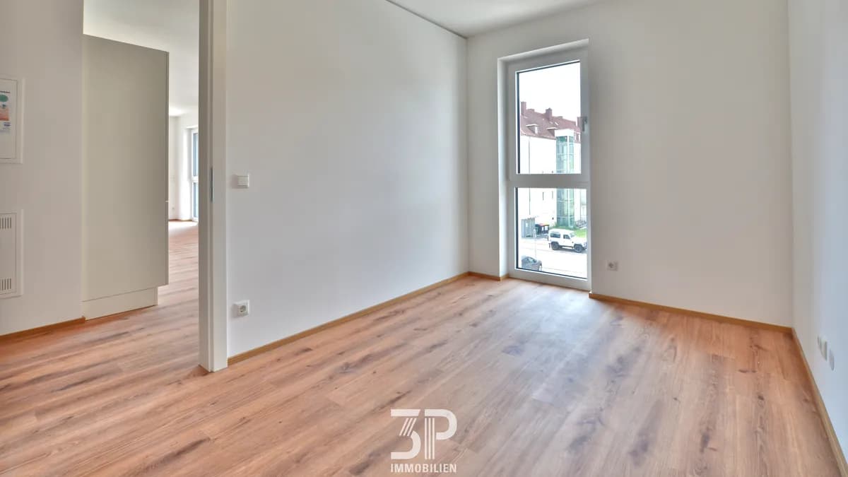 3-Zimmer-Wohnung mieten in Linz – 63 m², € 1.350 – Bild 3 von 5