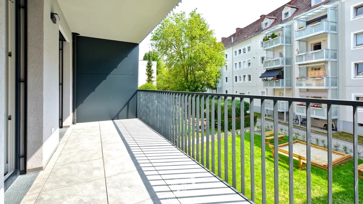 3-Zimmer-Wohnung mieten in Linz – 63 m², € 1.350 – Bild 4 von 5