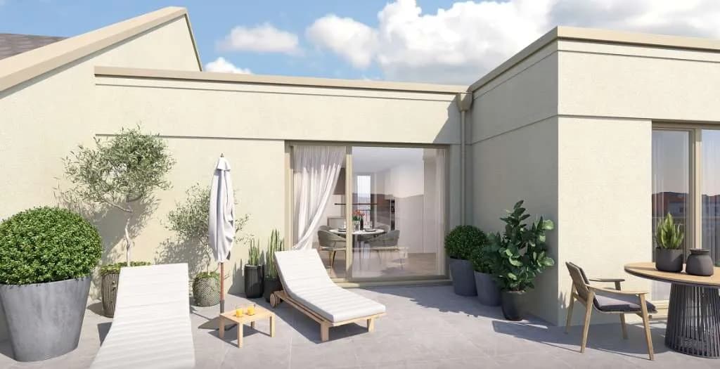 2-Zimmer-Wohnung kaufen in Graz – 40,99 m², € 272.000 – Bild 3 von 15