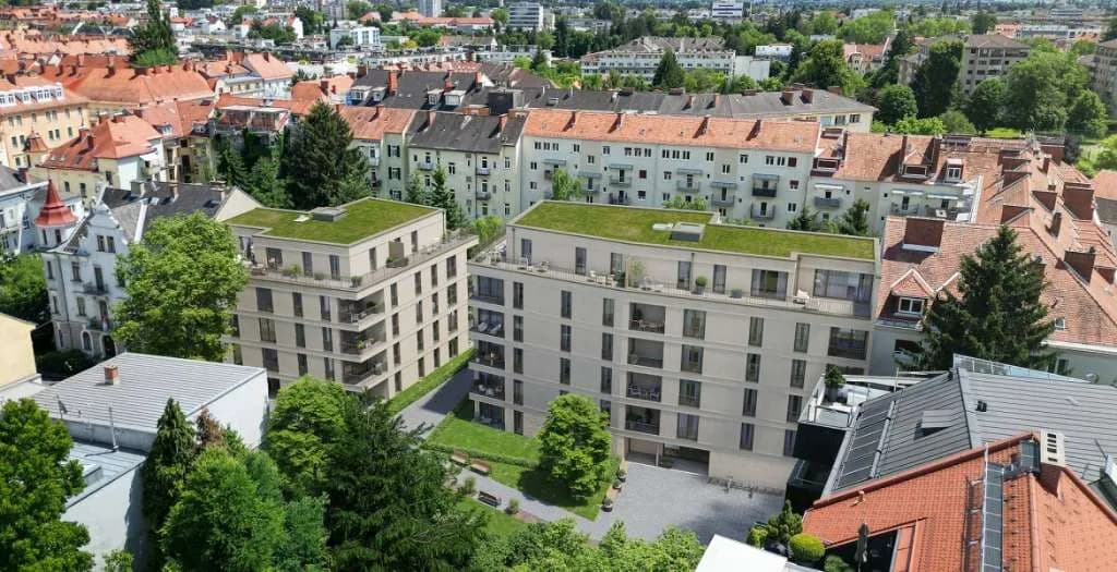 2-Zimmer-Wohnung kaufen in Graz – 40,99 m², € 272.000 – Bild 8 von 15