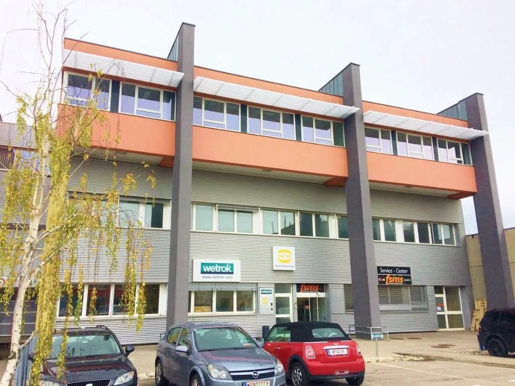 Gewerbeimmobilie mieten in Wien – 152 m², € 10 – Bild 1 von 7