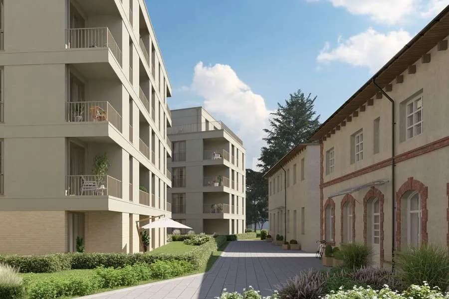 2-Zimmer-Wohnung kaufen in Graz – 38,71 m², € 257.000