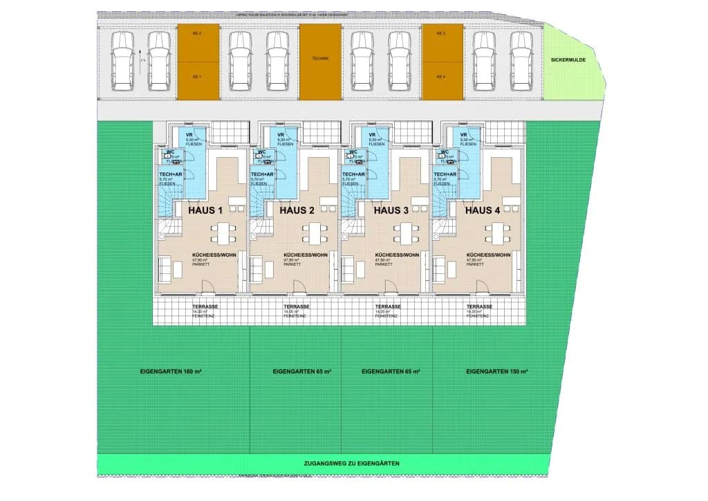 Haus kaufen in Murtal – 126 m², € 379.000 – Bild 18 von 18