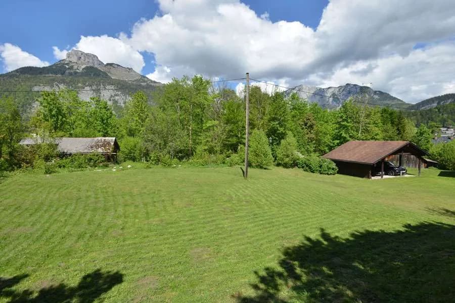 Grundstück kaufen in Liezen – 740 m²