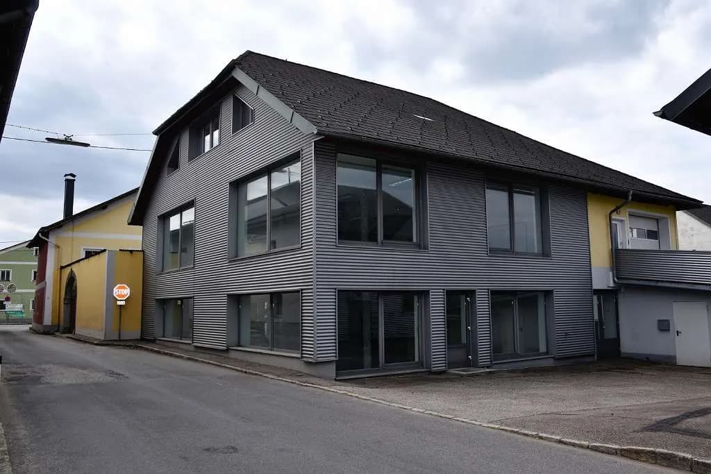 Gewerbeimmobilie mieten in Rohrbach – 325 m², € 1.500