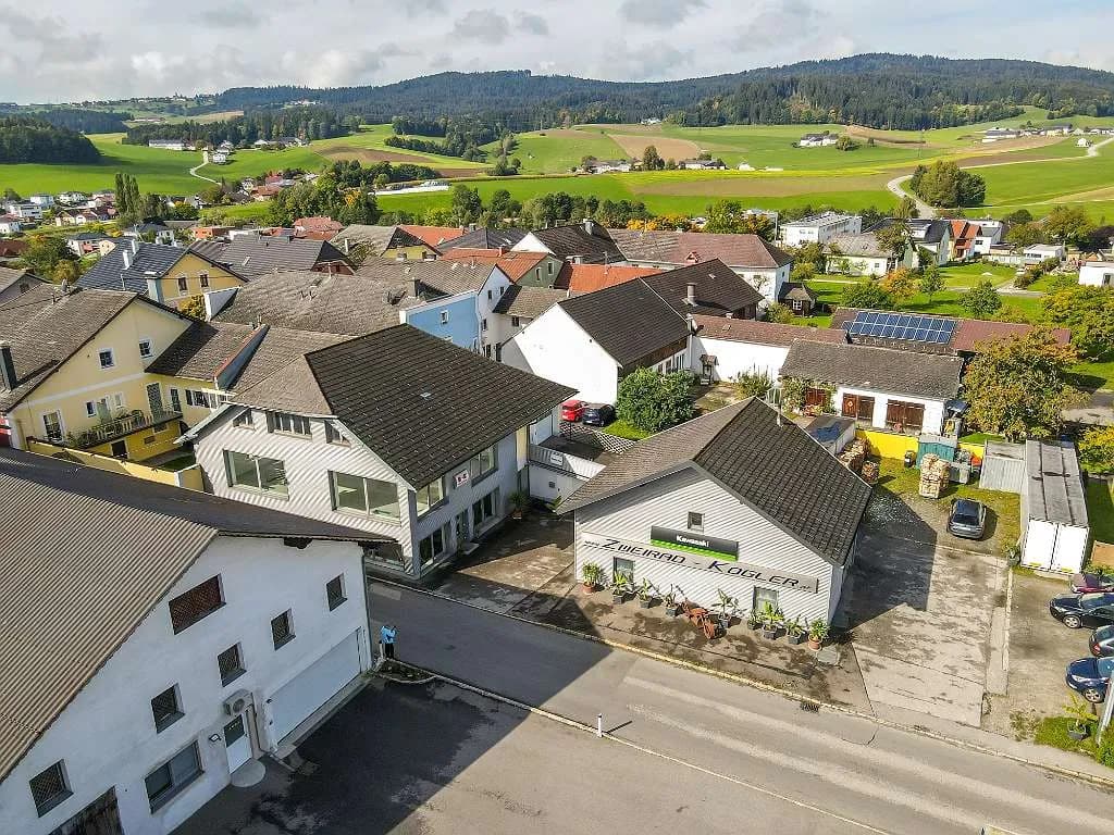 Gewerbeimmobilie mieten in Rohrbach – 325 m², € 1.500 – Bild 5 von 14