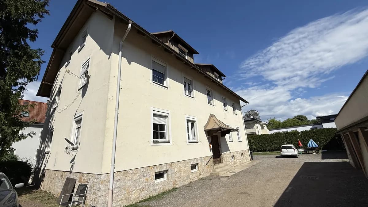 Gewerbeimmobilie kaufen in Wolfsberg – € 420.000