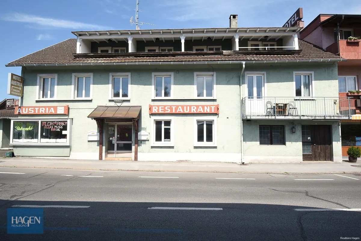 Immobilie kaufen in Bregenz – 1 401 m², € 1.540.000 – Bild 3 von 14
