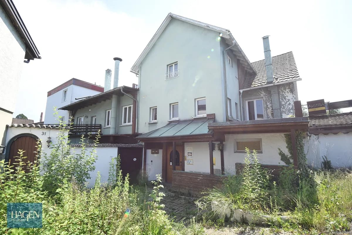 Immobilie kaufen in Bregenz – 1 401 m², € 1.540.000 – Bild 4 von 14