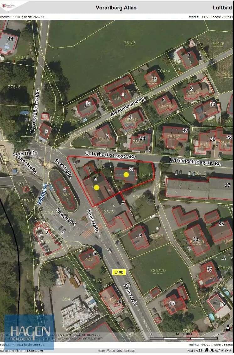 Immobilie kaufen in Bregenz – 1 401 m², € 1.540.000 – Bild 12 von 14