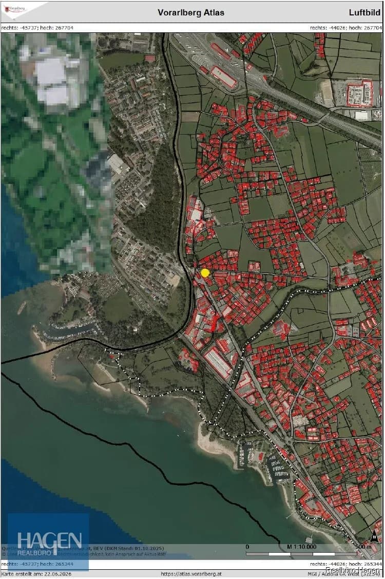Immobilie kaufen in Bregenz – 1 401 m², € 1.540.000 – Bild 13 von 14