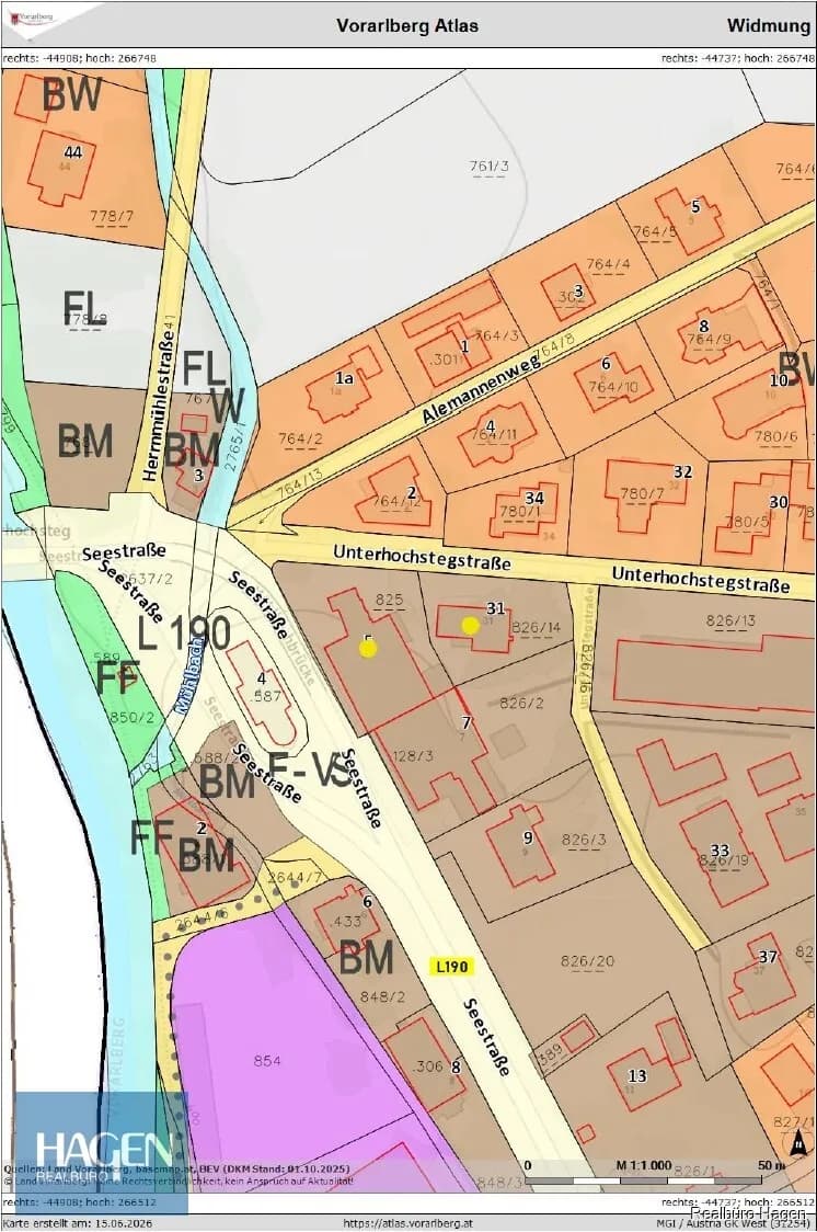 Immobilie kaufen in Bregenz – 1 401 m², € 1.540.000 – Bild 14 von 14