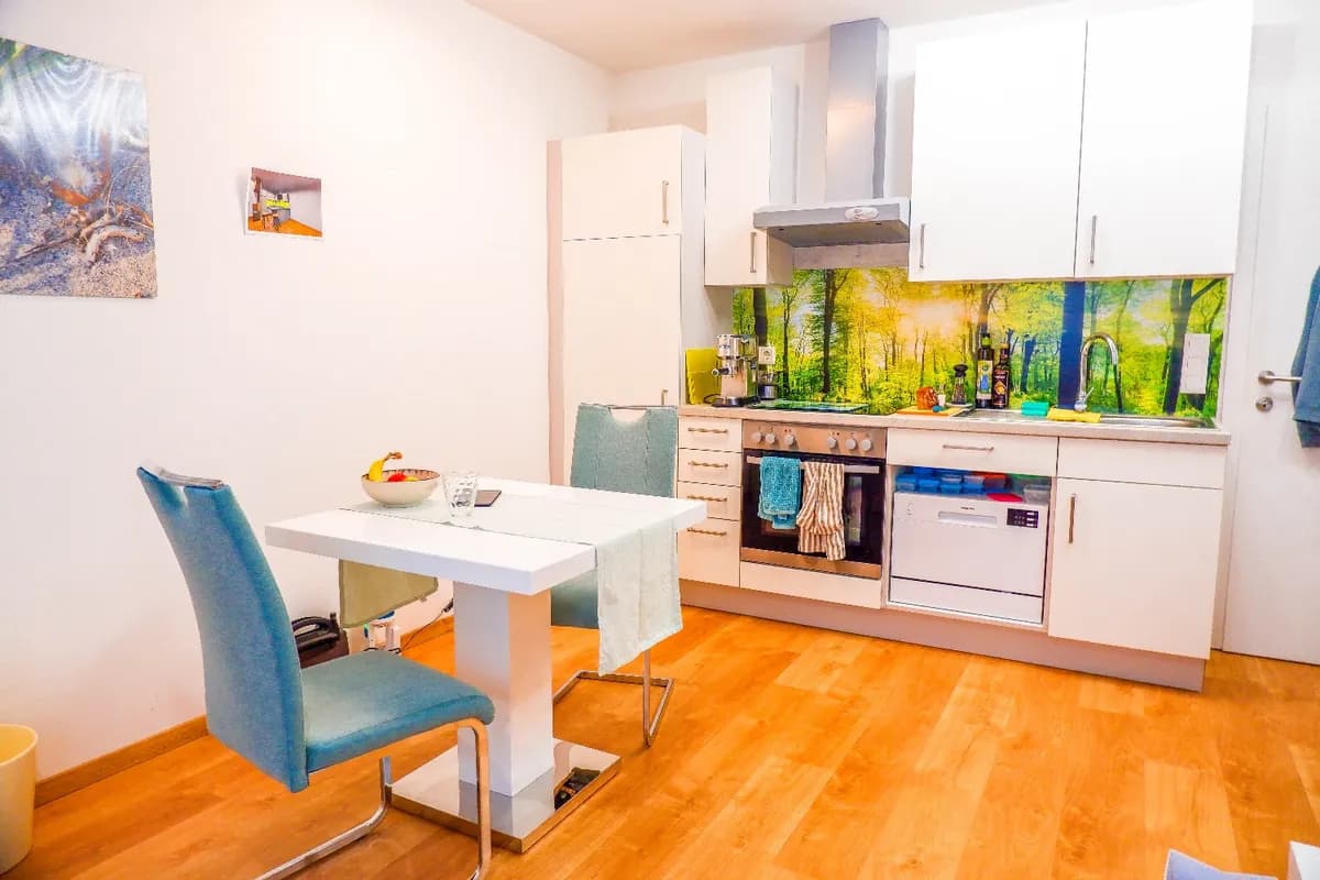 1-Zimmer-Wohnung mieten in Sankt Pölten – 27 m², € 470