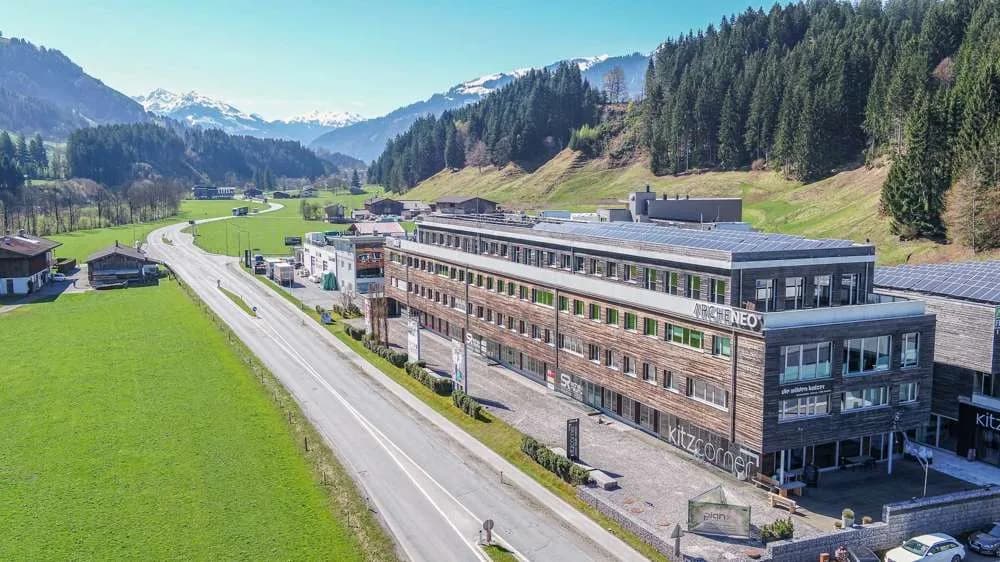 1-Zimmer-Gewerbeimmobilie kaufen in Kitzbühel – 41 m², € 240.000 – Bild 7 von 9