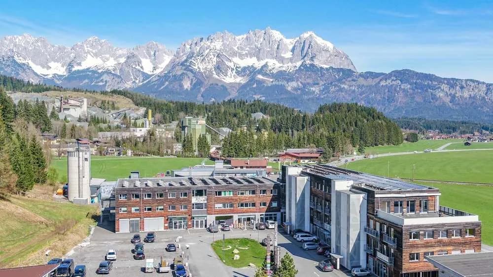1-Zimmer-Gewerbeimmobilie kaufen in Kitzbühel – 41 m², € 240.000 – Bild 9 von 9