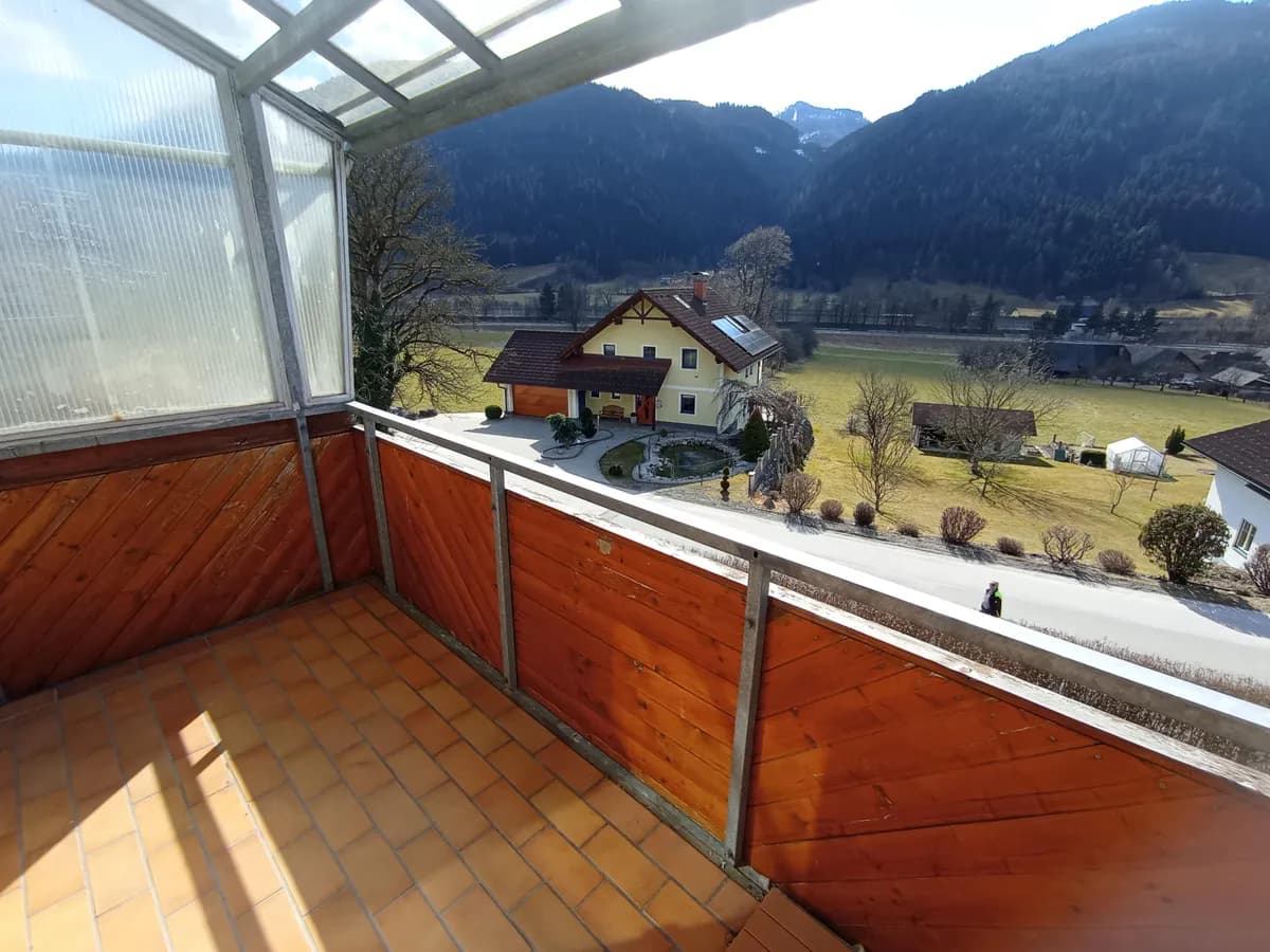 3-Zimmer-Wohnung mieten in Liezen – 87,82 m², € 742 – Bild 14 von 15