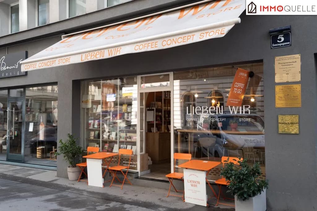 4-Zimmer-Gewerbeimmobilie kaufen in Wien – 170 m², € 1.290.000