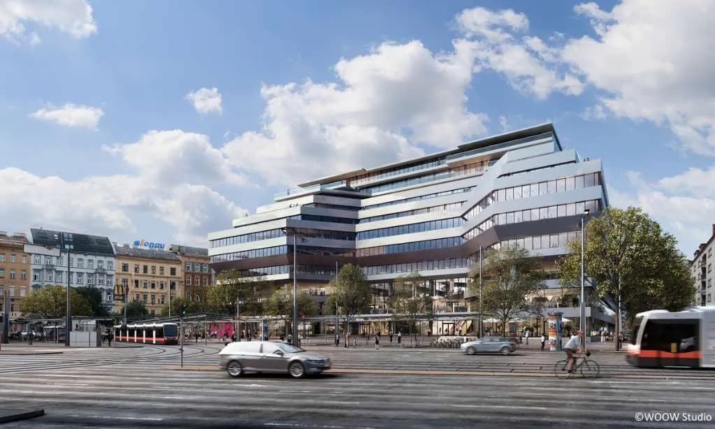 Gewerbeimmobilie mieten in Wien – 1 107 m², € 17 – Bild 13 von 13