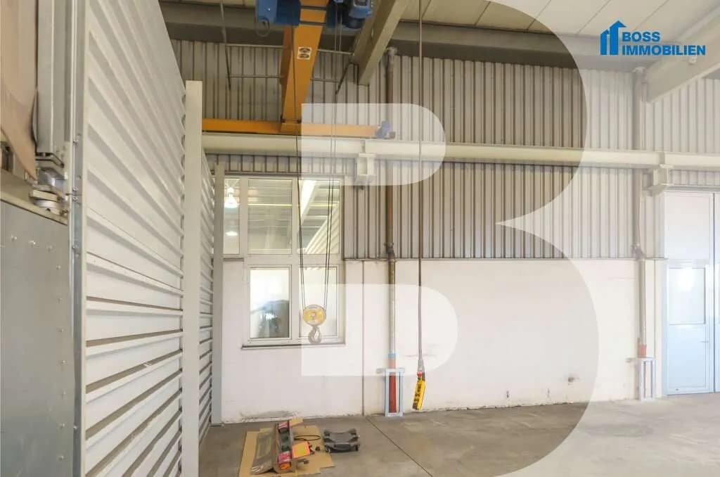 Gewerbeimmobilie mieten in Linz Land – 520 m² – Bild 1 von 10