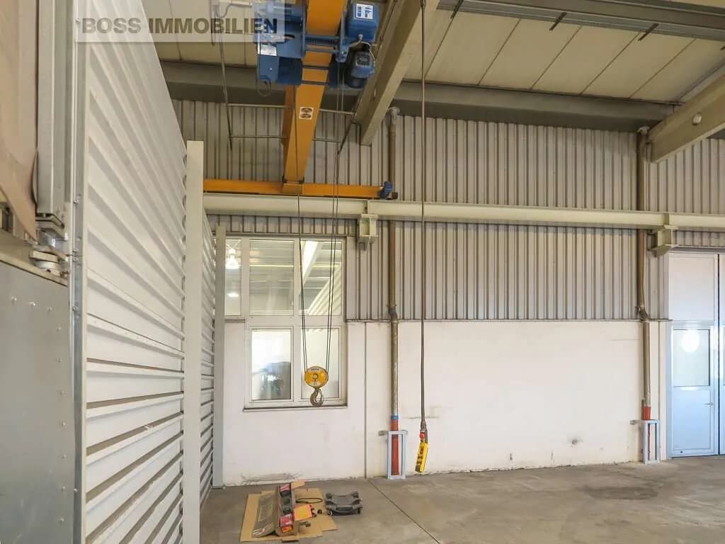 Gewerbeimmobilie mieten in Linz Land – 520 m² – Bild 4 von 10
