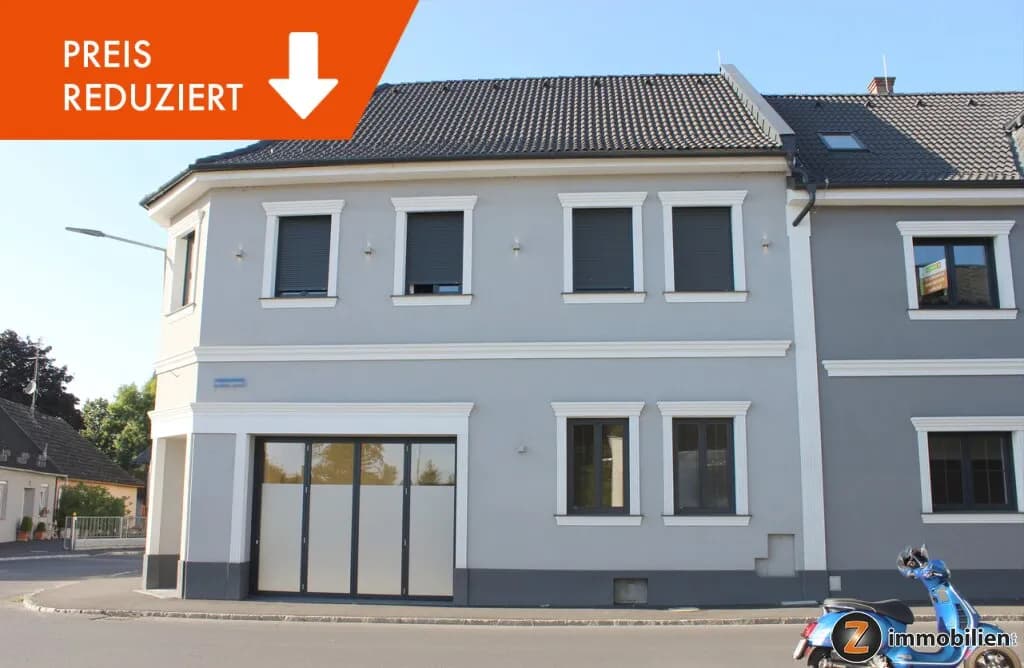 Haus kaufen in Güssing – € 380.000