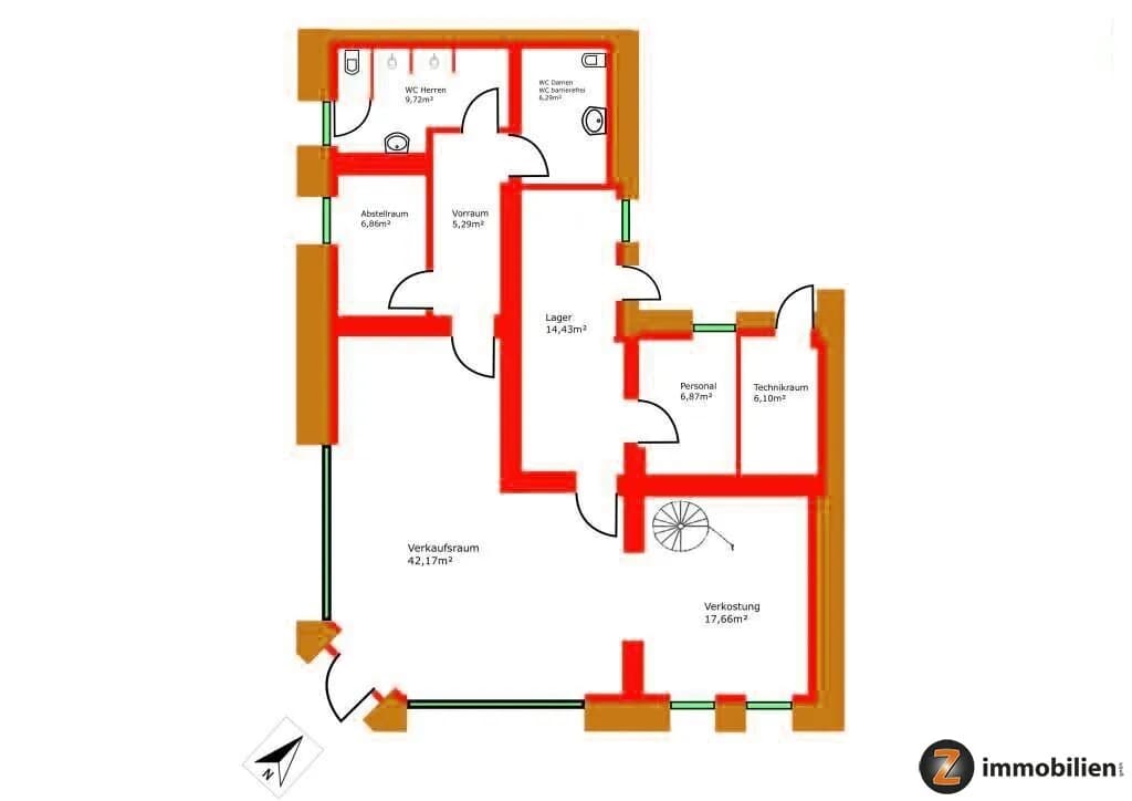 Haus kaufen in Güssing – € 380.000 – Bild 9 von 10