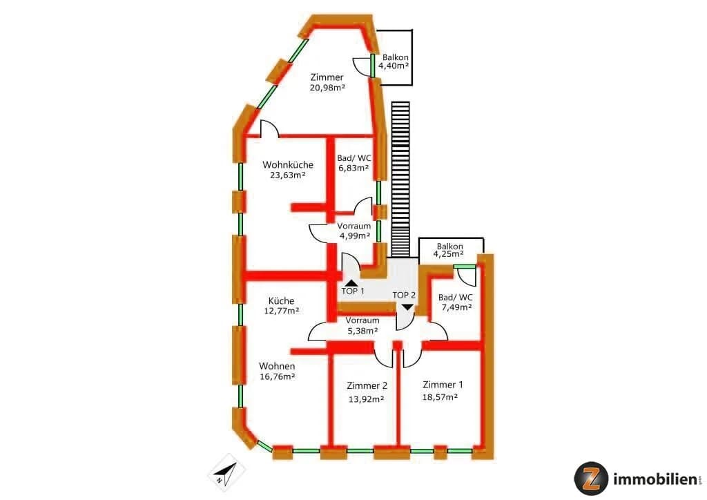 Haus kaufen in Güssing – € 380.000 – Bild 10 von 10