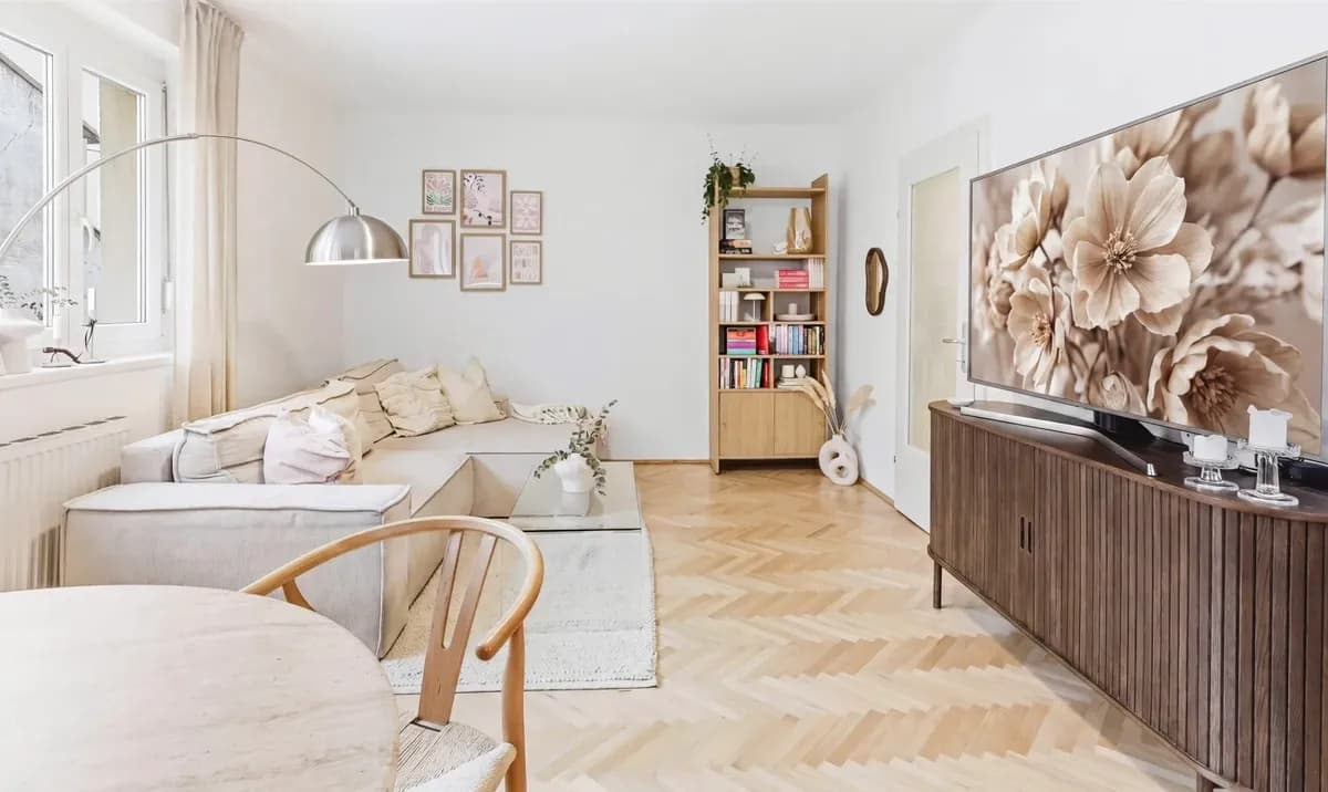 3-Zimmer-Wohnung mieten in Salzburg Stadt – 62 m², € 1.415 – Bild 2 von 10