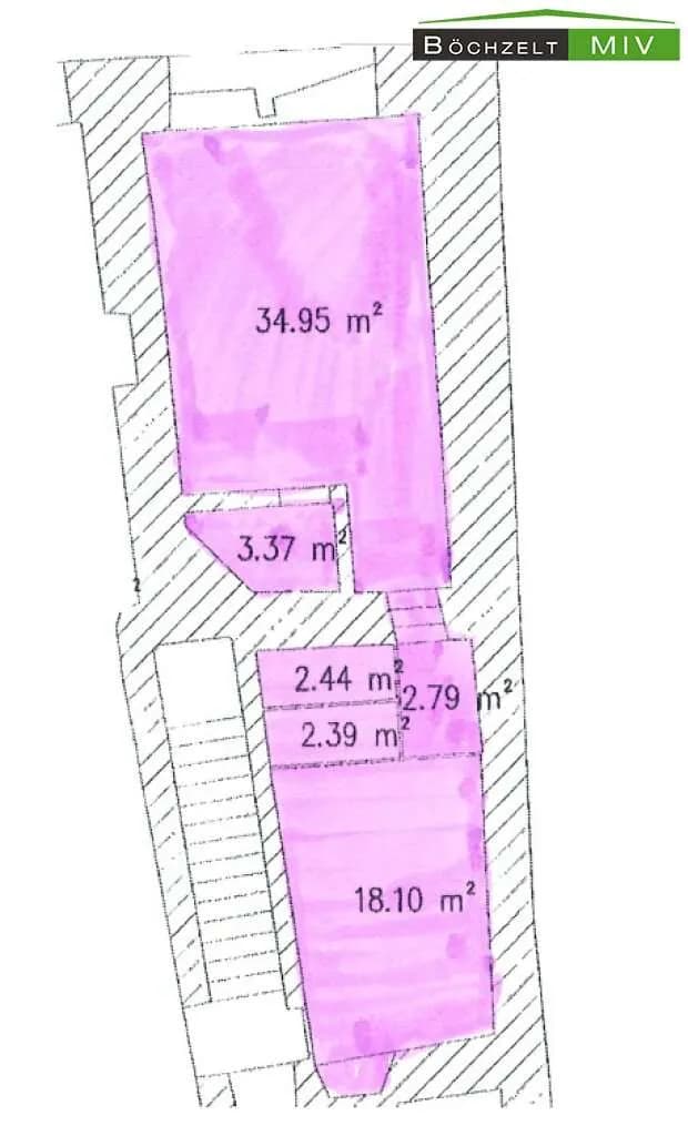 Gewerbeimmobilie mieten in Murtal – 64 m², € 492 – Bild 16 von 19