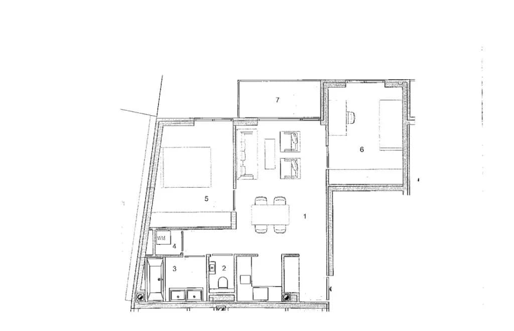 3-Zimmer-Wohnung mieten in Wien – 57,9 m², € 1.250 – Bild 10 von 10