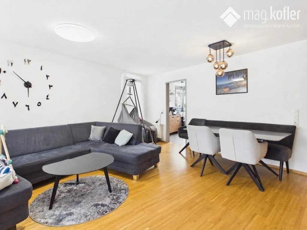 Wohnung kaufen in Dornbirn – 71,54 m², € 352.000 – Bild 2 von 20