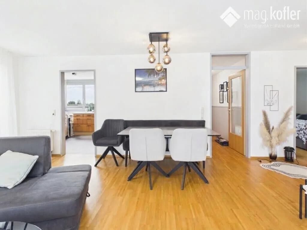 Wohnung kaufen in Dornbirn – 71,54 m², € 352.000 – Bild 3 von 20