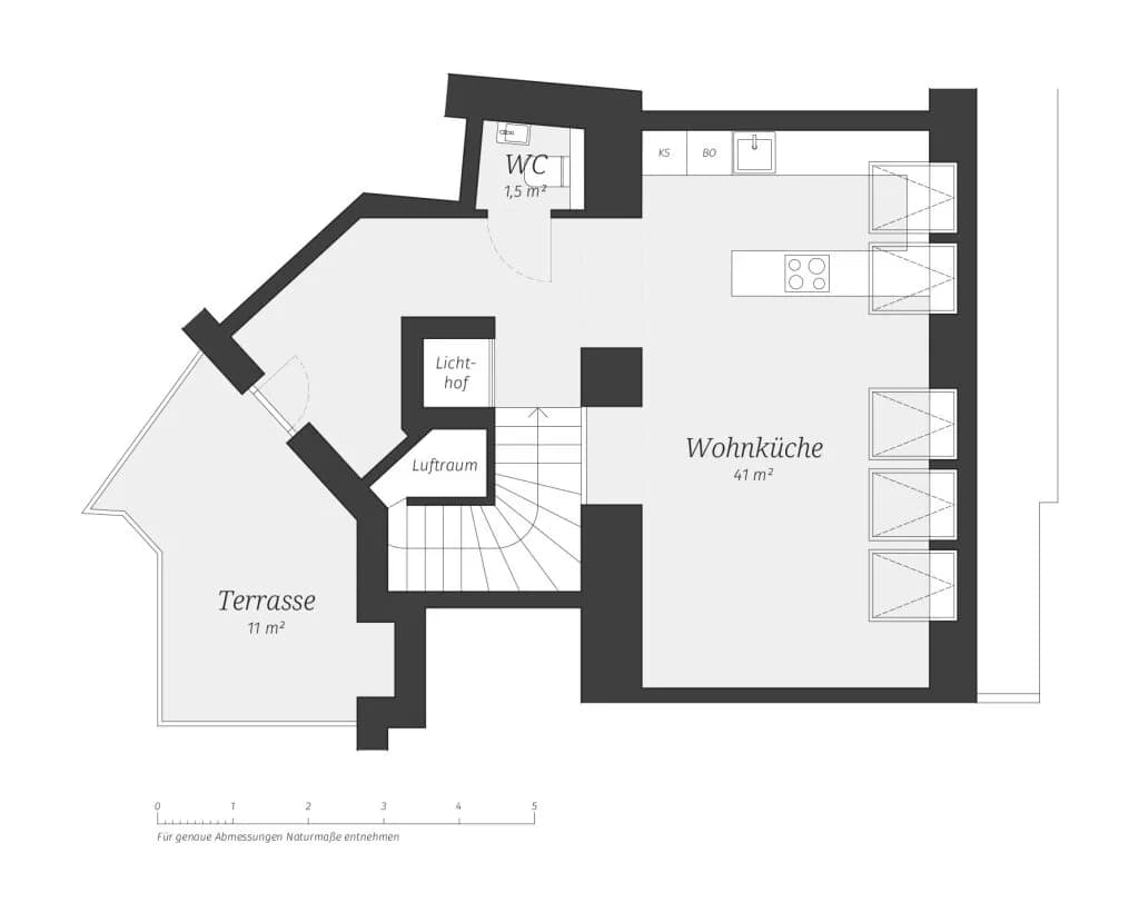 3-Zimmer-Wohnung kaufen in Wien – 107 m², € 835.000 – Bild 16 von 17
