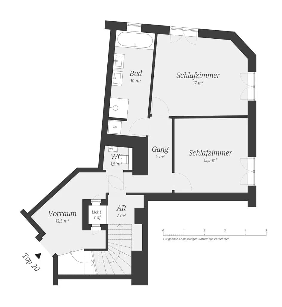 3-Zimmer-Wohnung kaufen in Wien – 107 m², € 835.000 – Bild 17 von 17