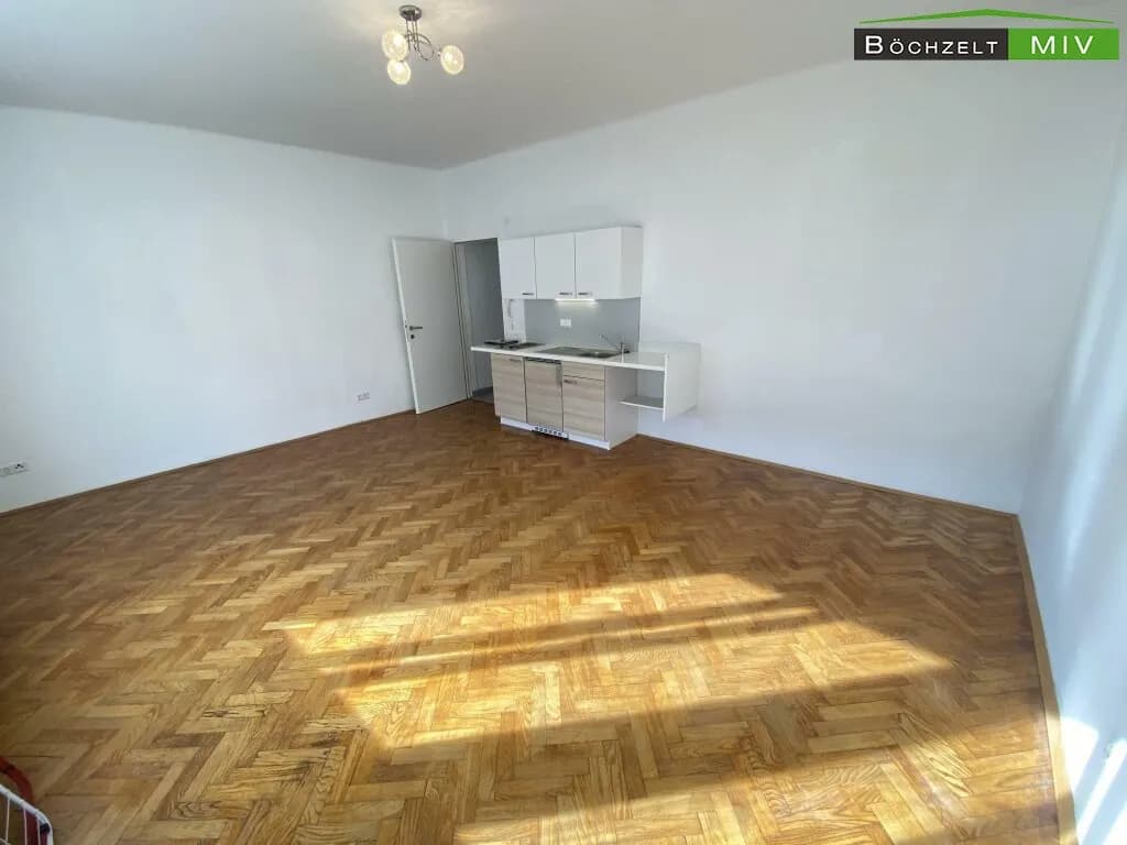 1-Zimmer-Wohnung mieten in Leoben – 39,59 m², € 385 – Bild 3 von 7