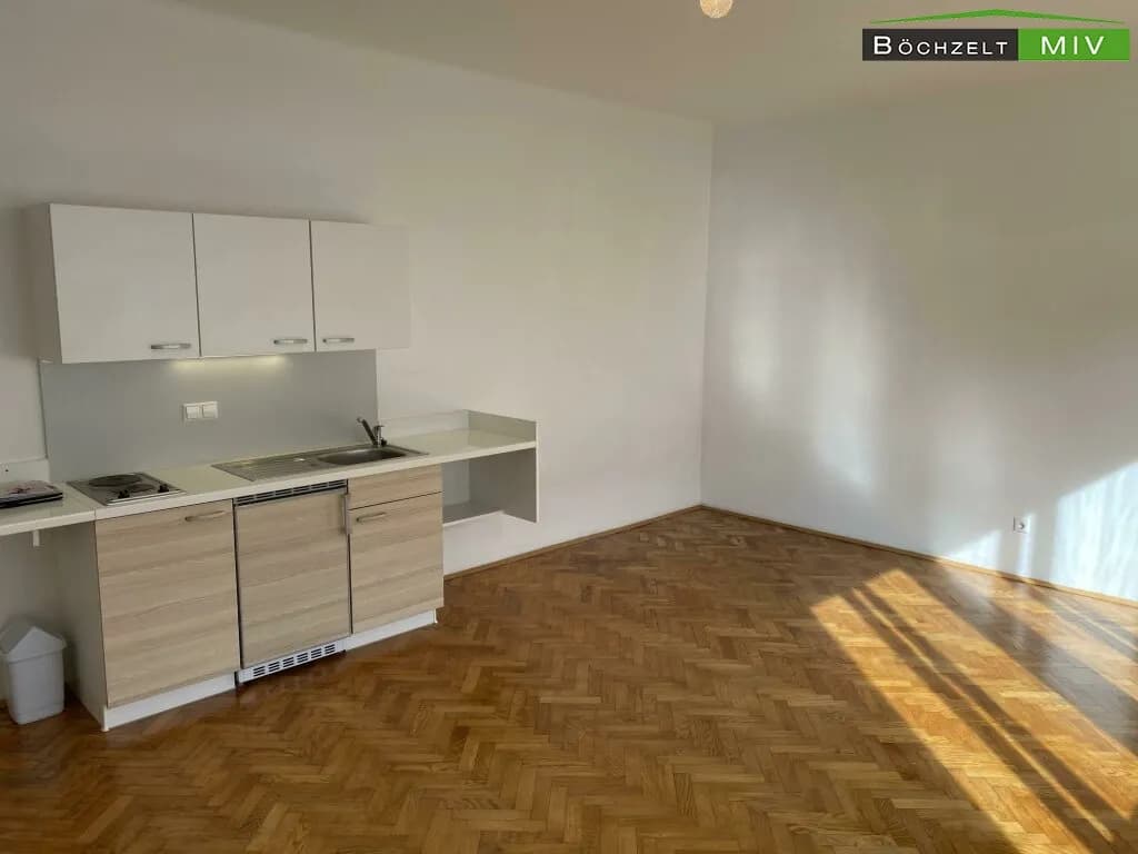 1-Zimmer-Wohnung mieten in Leoben – 39,59 m², € 385 – Bild 4 von 7