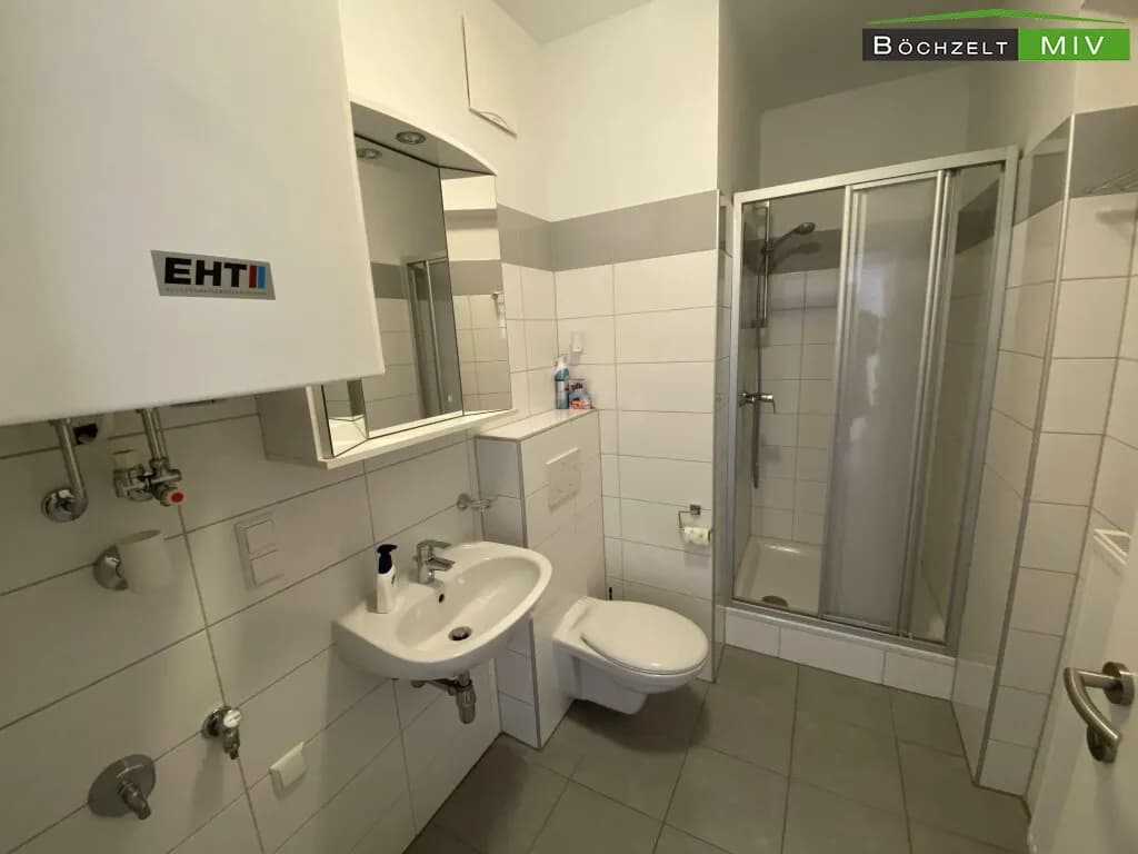 1-Zimmer-Wohnung mieten in Leoben – 39,59 m², € 385 – Bild 5 von 7