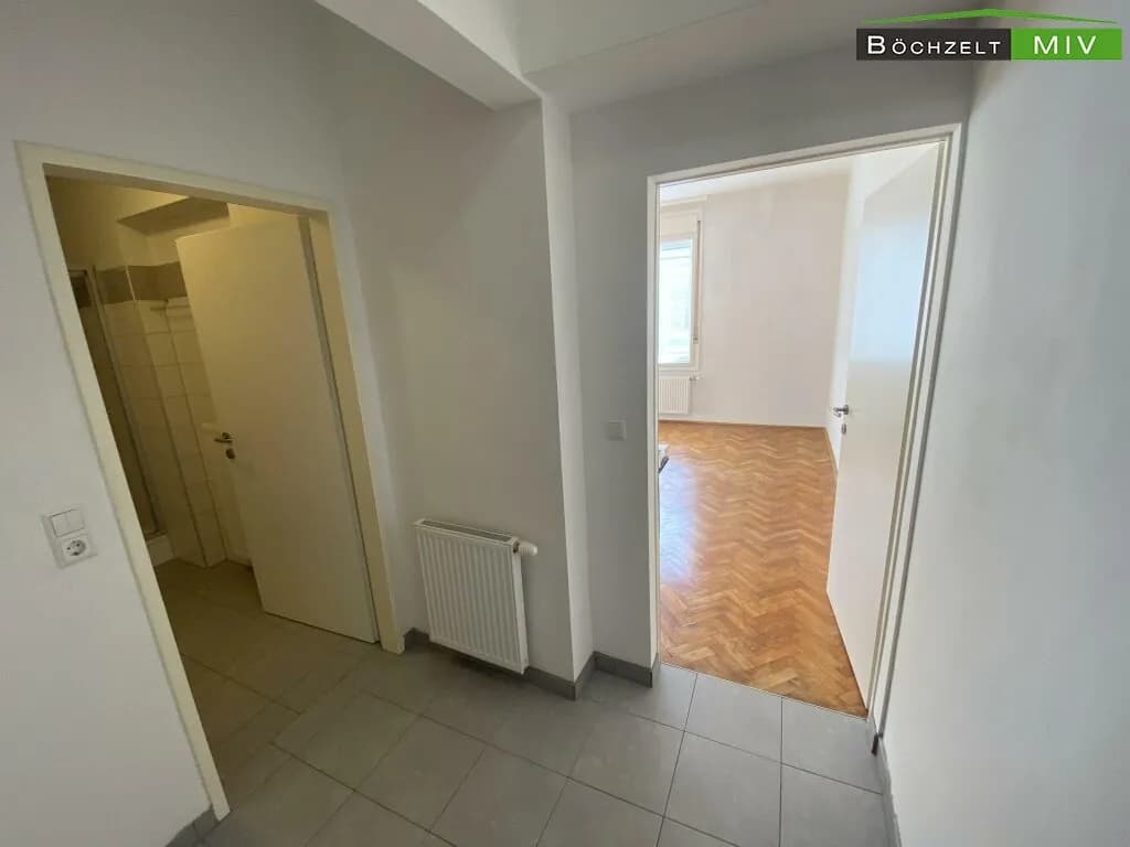 1-Zimmer-Wohnung mieten in Leoben – 39,59 m², € 385 – Bild 6 von 7